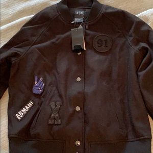 Armani exchange jacket